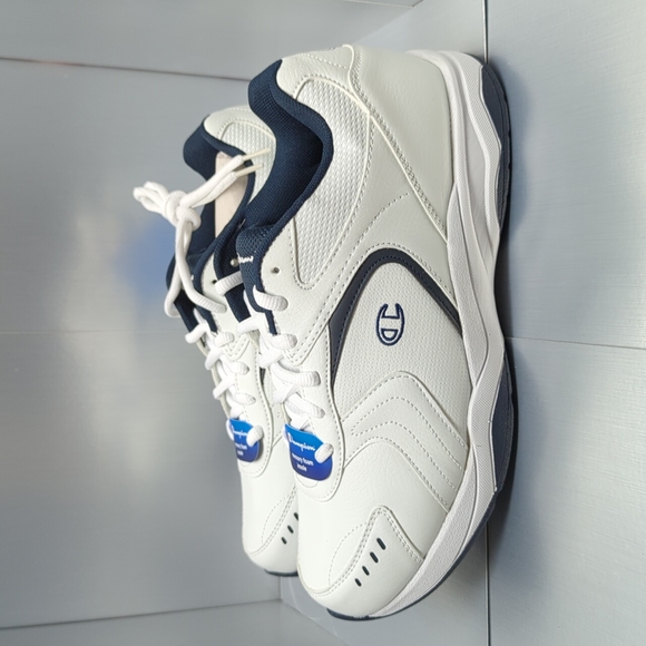 BNWT Champion's Running mens shoes white - Picture 4 of 8